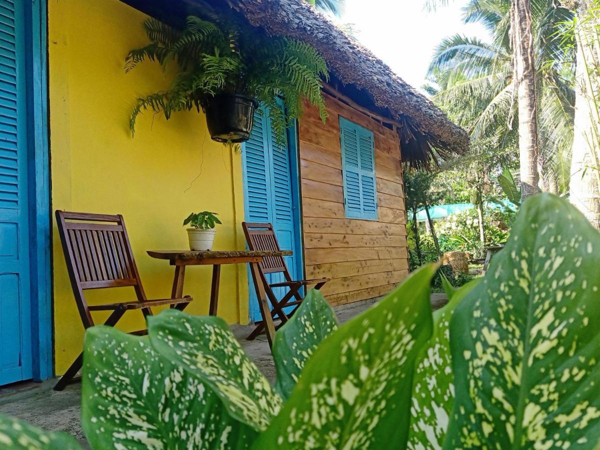 Happy Farm Tien Giang Homestay My Tho Exteriér fotografie