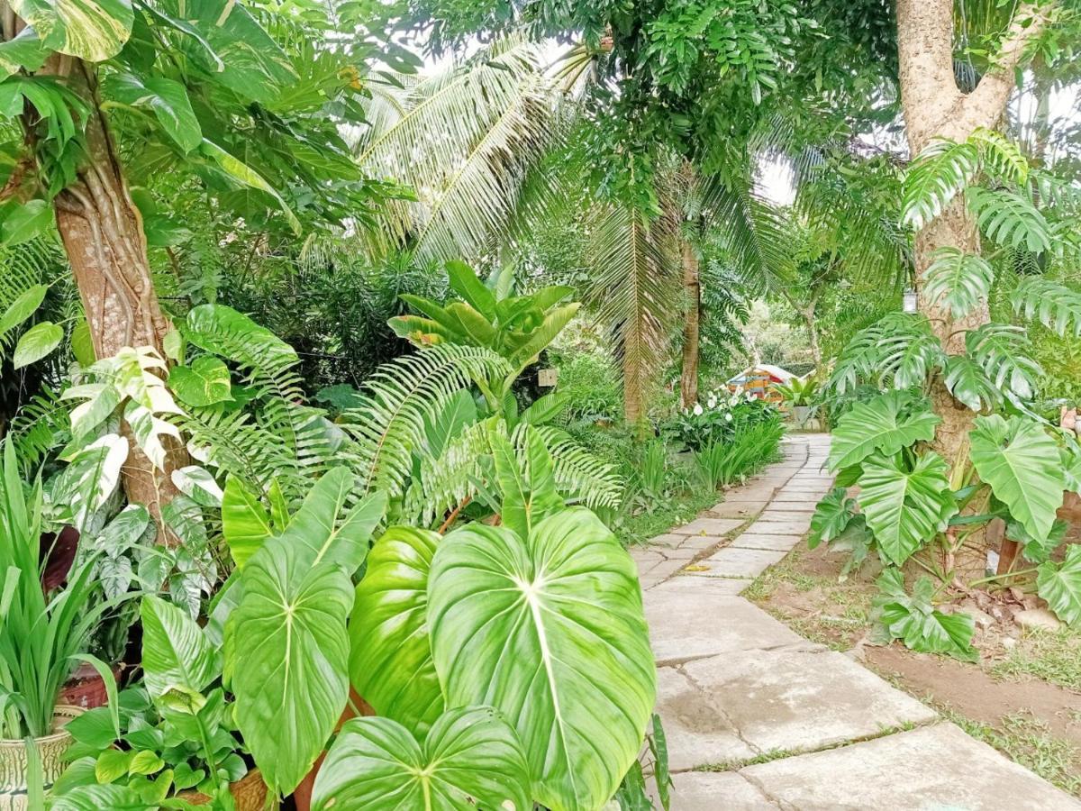 Happy Farm Tien Giang Homestay My Tho Exteriér fotografie