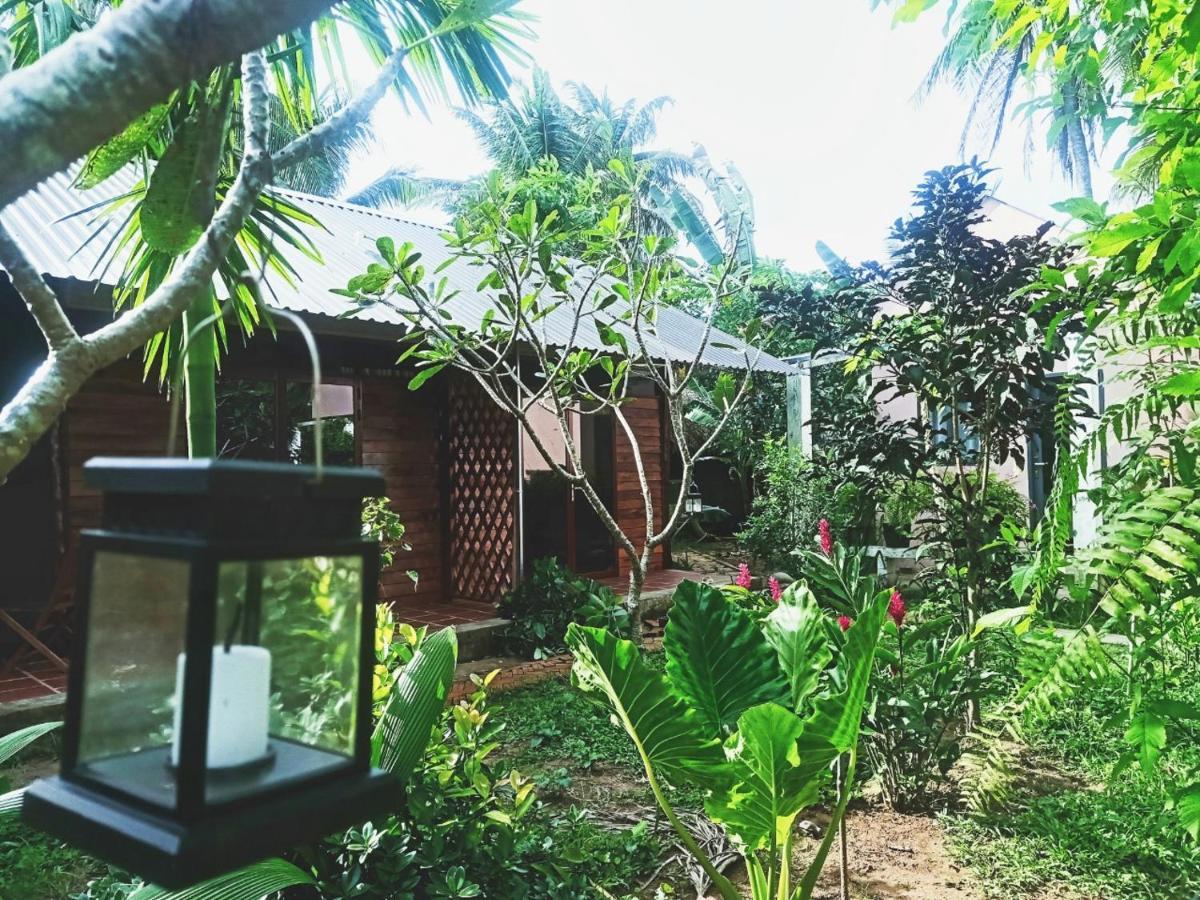 Happy Farm Tien Giang Homestay My Tho Exteriér fotografie