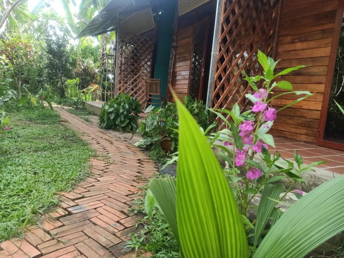 Happy Farm Tien Giang Homestay My Tho Exteriér fotografie