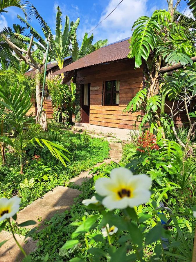 Happy Farm Tien Giang Homestay My Tho Exteriér fotografie