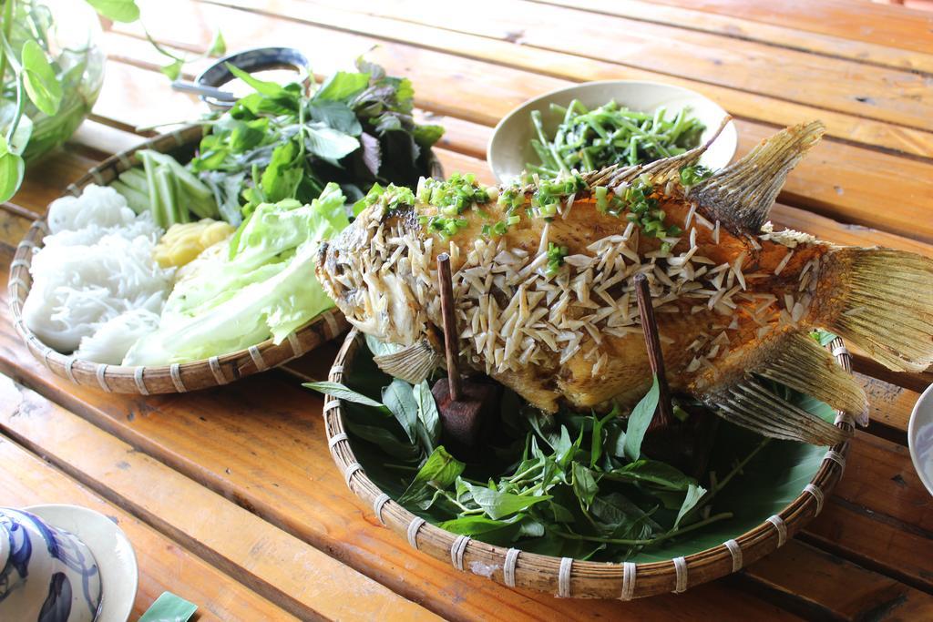 Happy Farm Tien Giang Homestay My Tho Exteriér fotografie