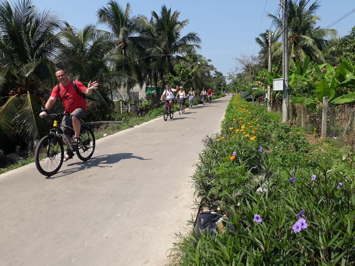 Happy Farm Tien Giang Homestay My Tho Exteriér fotografie