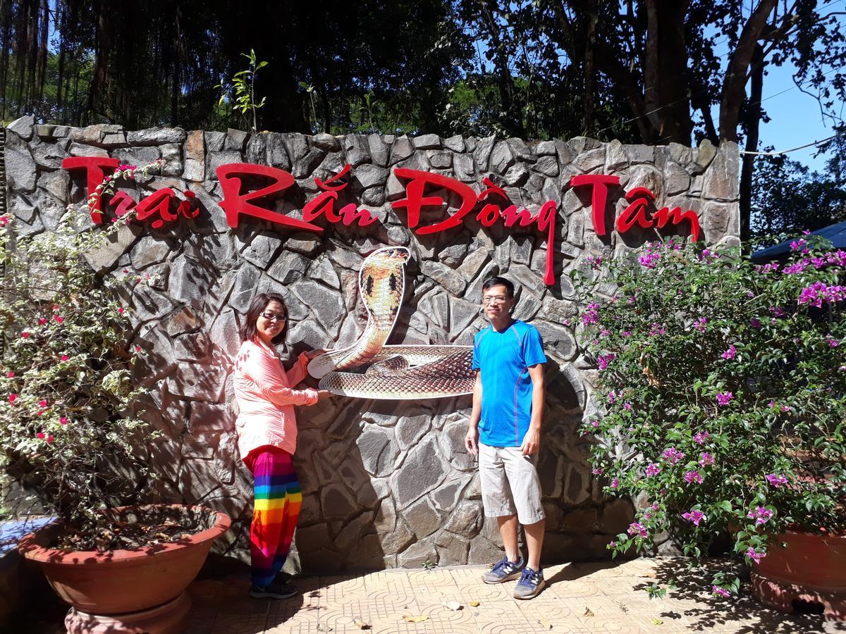 Happy Farm Tien Giang Homestay My Tho Exteriér fotografie