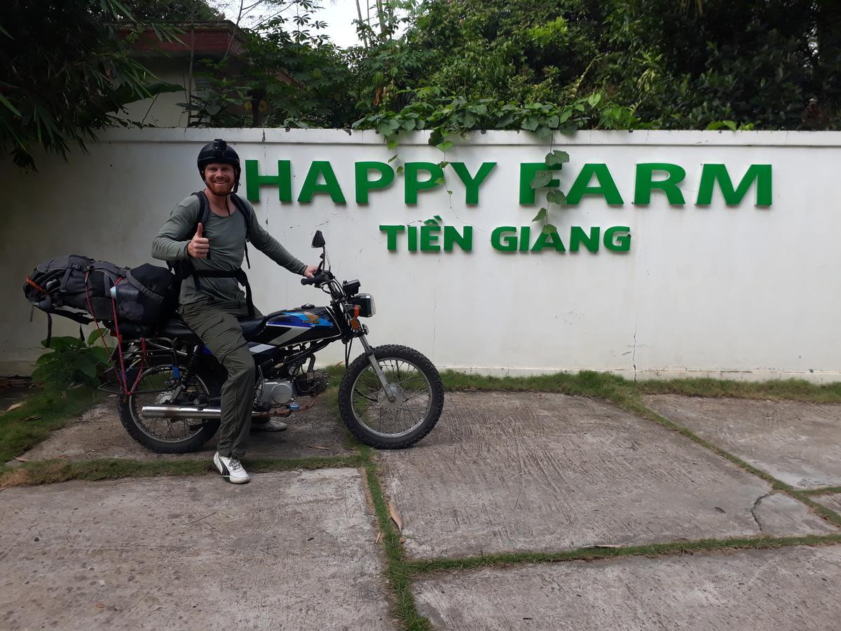 Happy Farm Tien Giang Homestay My Tho Exteriér fotografie