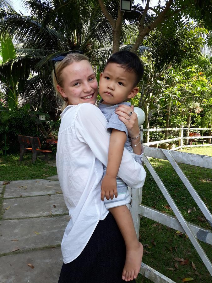 Happy Farm Tien Giang Homestay My Tho Exteriér fotografie