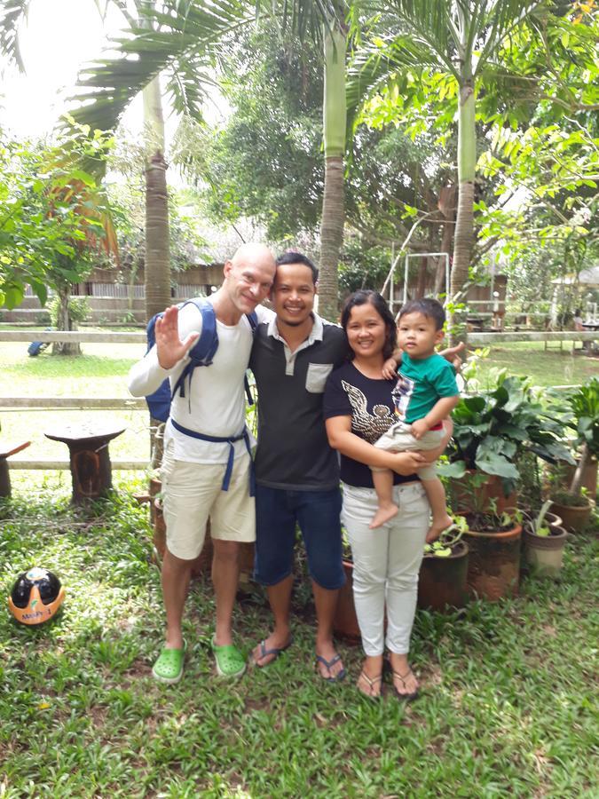 Happy Farm Tien Giang Homestay My Tho Exteriér fotografie