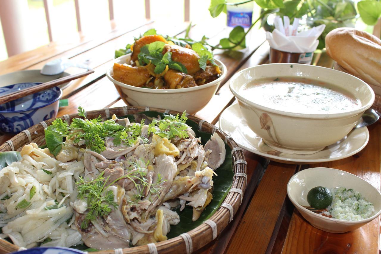 Happy Farm Tien Giang Homestay My Tho Exteriér fotografie