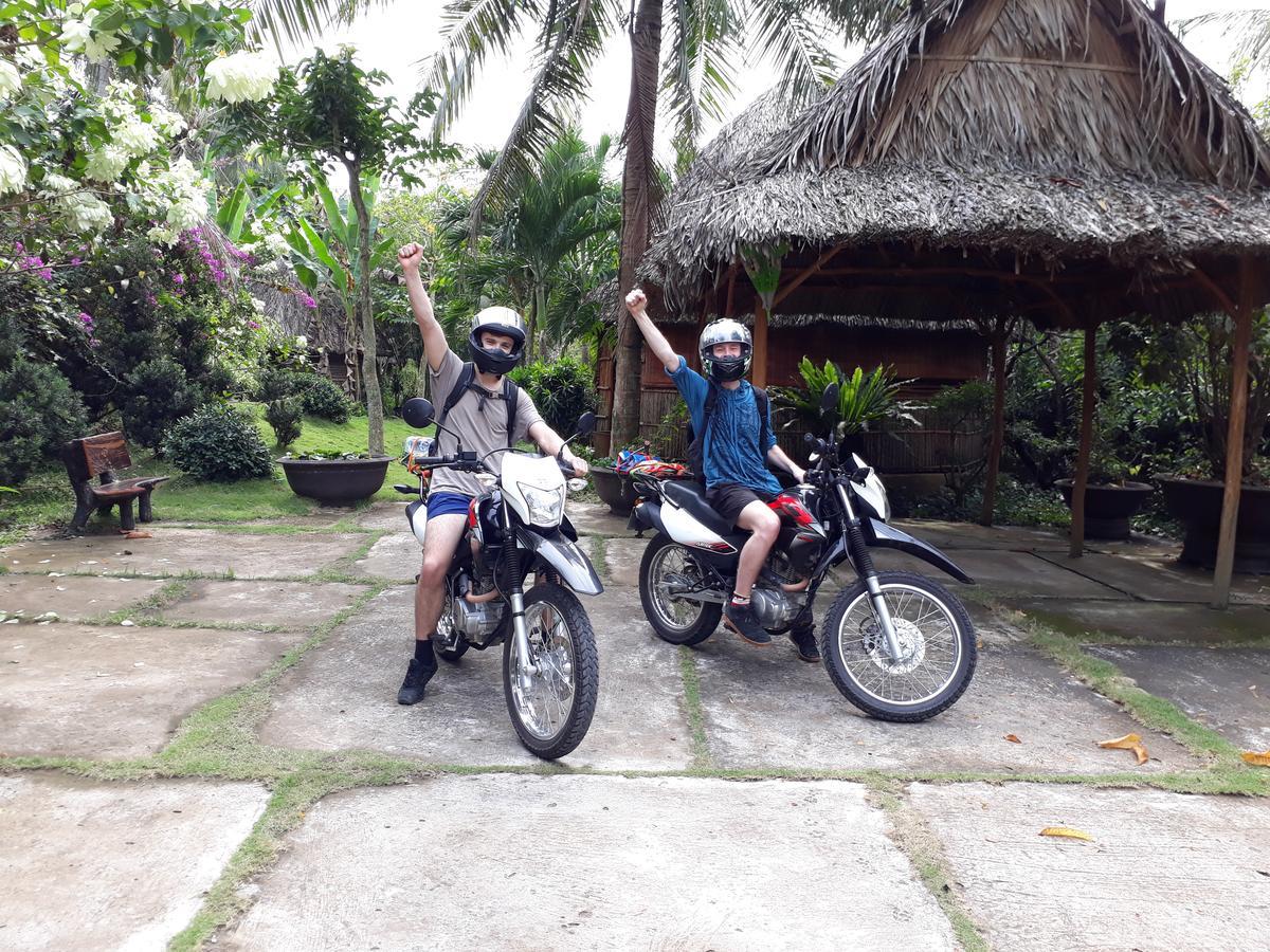 Happy Farm Tien Giang Homestay My Tho Exteriér fotografie