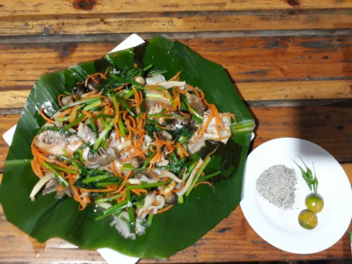 Happy Farm Tien Giang Homestay My Tho Exteriér fotografie