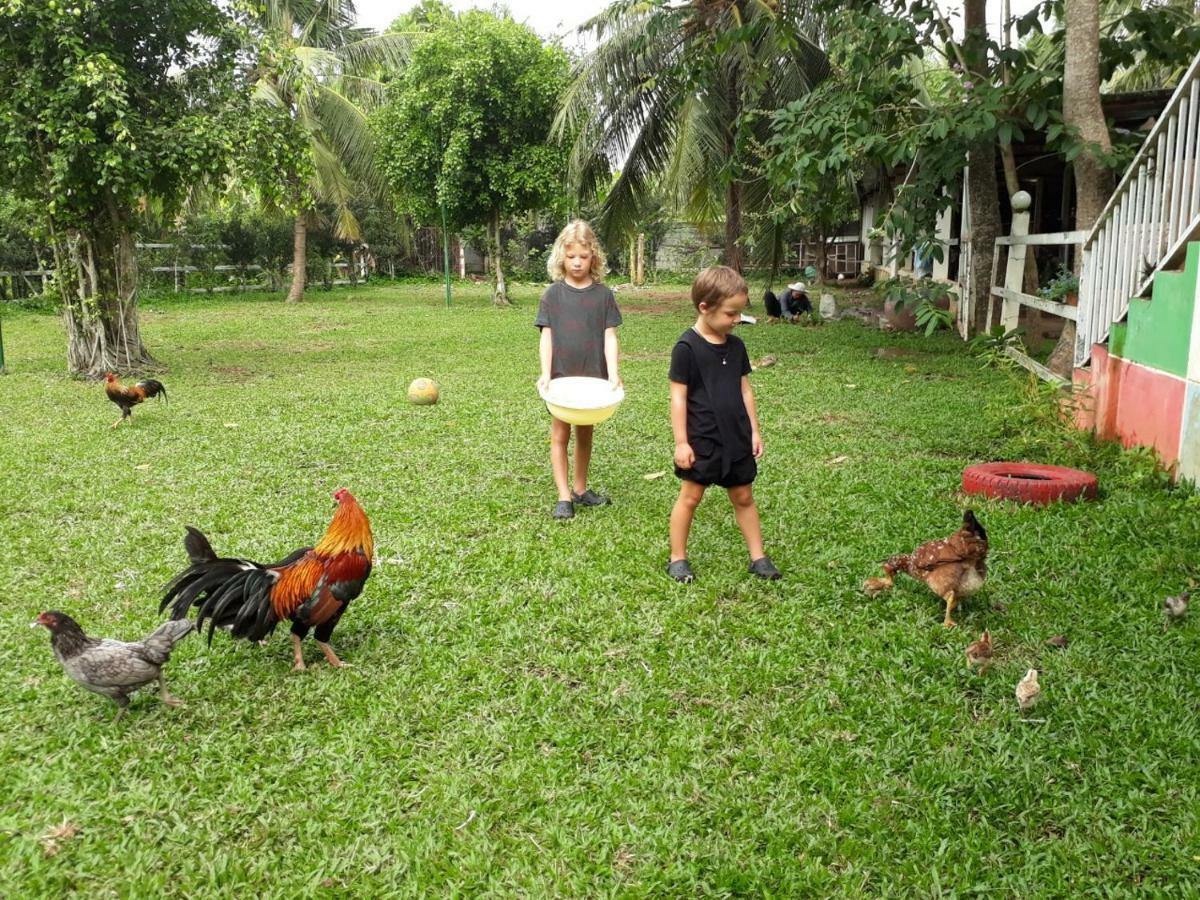 Happy Farm Tien Giang Homestay My Tho Exteriér fotografie