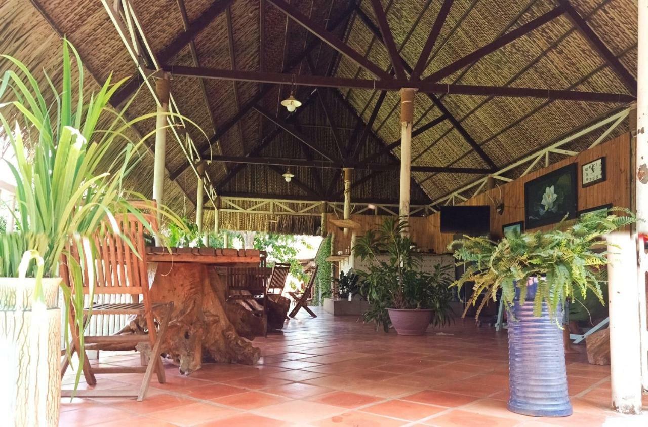 Happy Farm Tien Giang Homestay My Tho Exteriér fotografie
