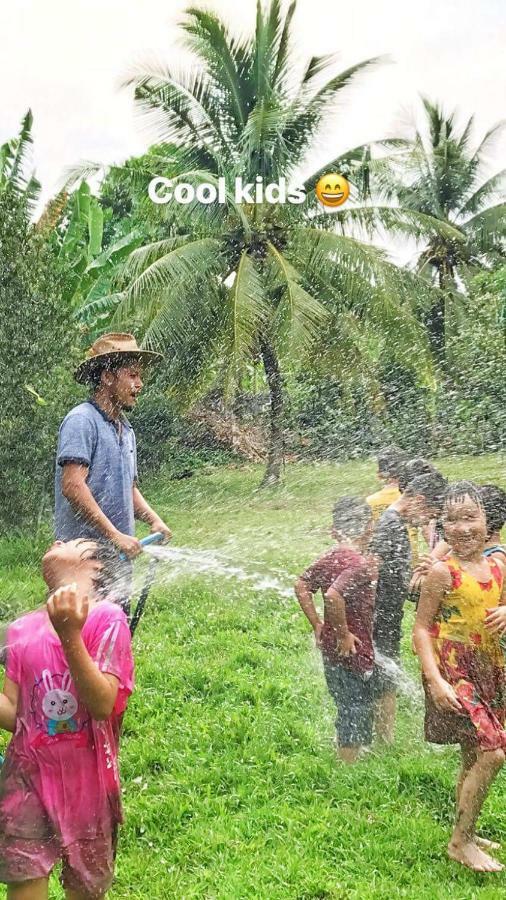 Happy Farm Tien Giang Homestay My Tho Exteriér fotografie