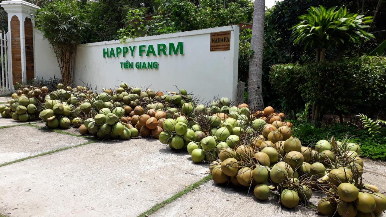 Happy Farm Tien Giang Homestay My Tho Pokoj fotografie