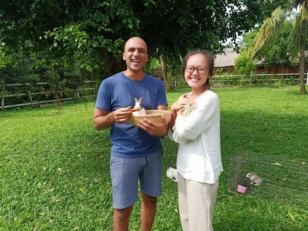 Happy Farm Tien Giang Homestay My Tho Exteriér fotografie